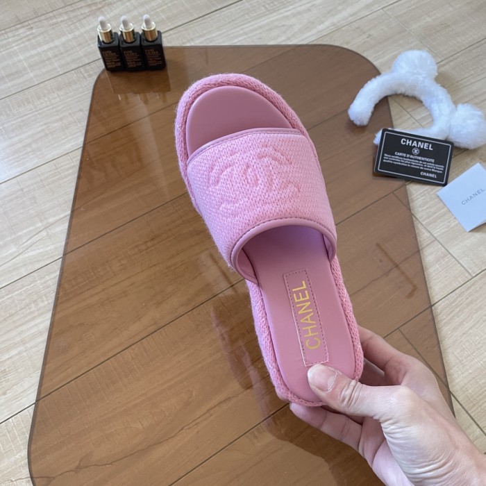 Women Thick-soled slippers shoes,  size 35-41, SS60-3069-3072