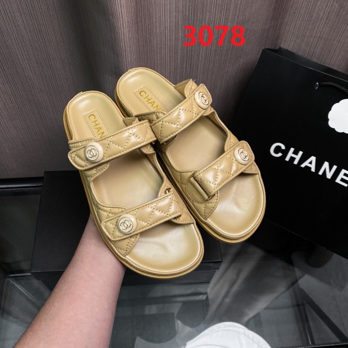Women flat slipper shoes,  size 35-40, SS60-3076-3080