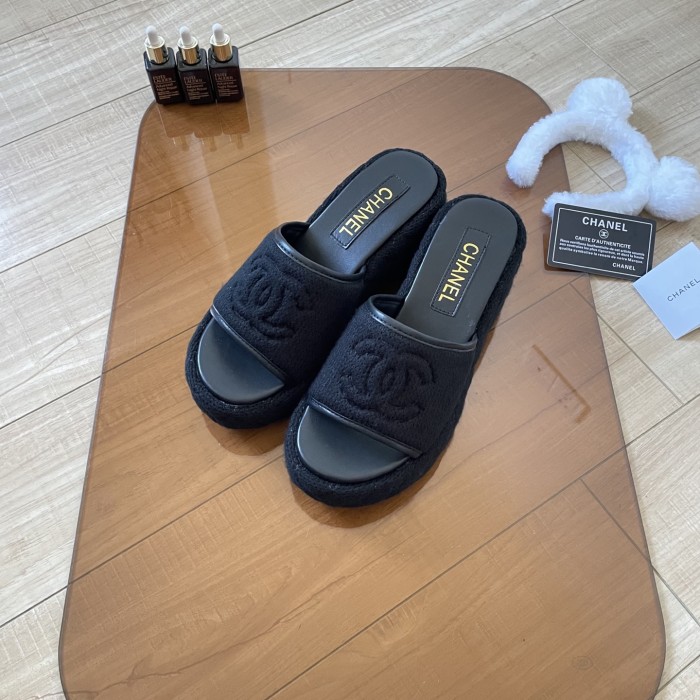 Women Thick-soled slippers shoes,  size 35-41, SS60-3069-3072