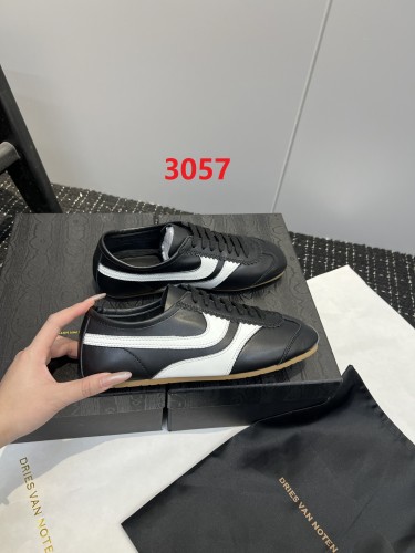 Women men flat sneaker shoes,size 35-46, SS60-3057