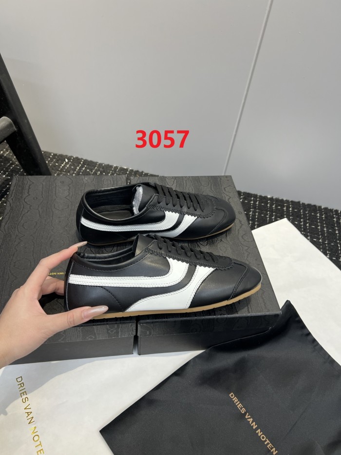 Women men flat sneaker shoes,size 35-46, SS60-3057
