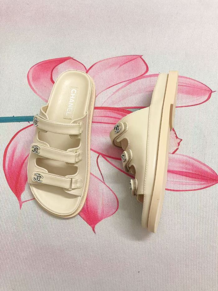 Women flat slipper shoes,  size 35-41, SS60-3051-3053