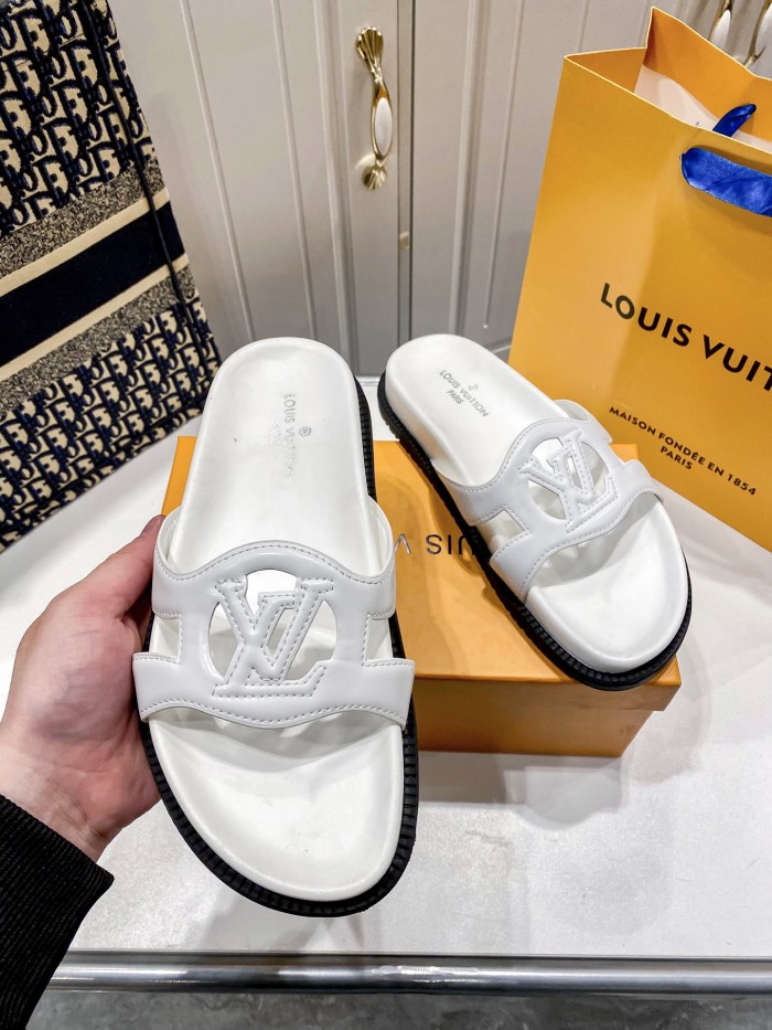 Women flat slippers shoes,size 35-41, SS60-3123-3125