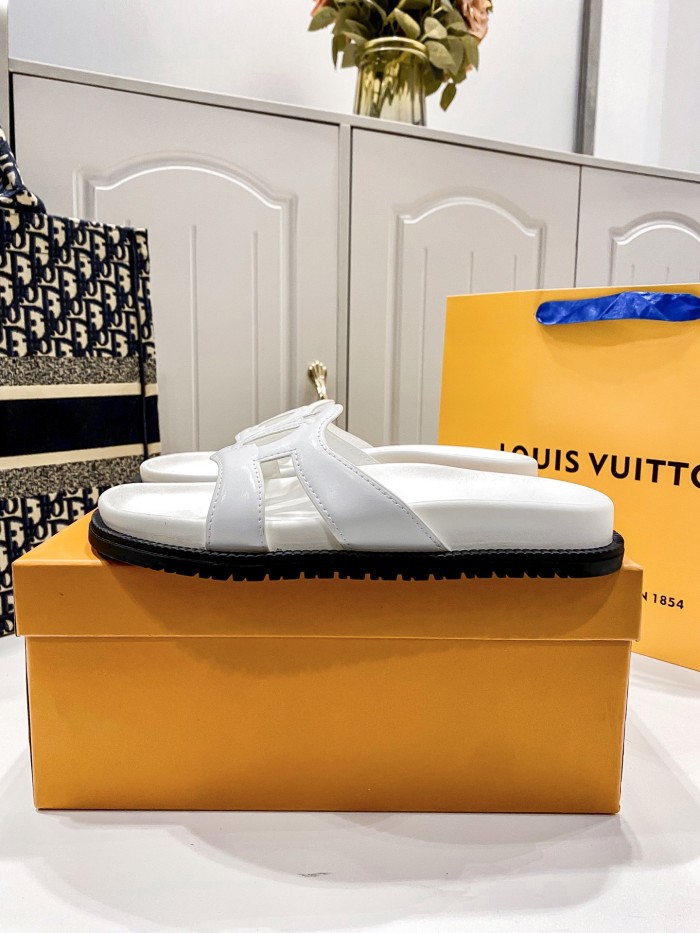 Women flat slippers shoes,size 35-41, SS60-3123-3125
