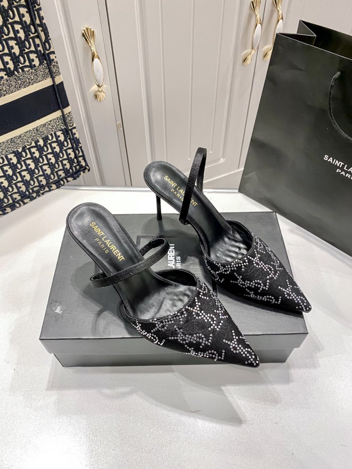 Women heel shoes,heel 9cm,size 34-40, SS60-3099