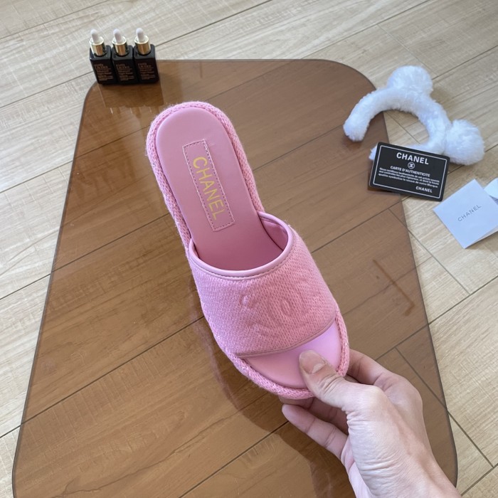 Women Thick-soled slippers shoes,  size 35-41, SS60-3069-3072
