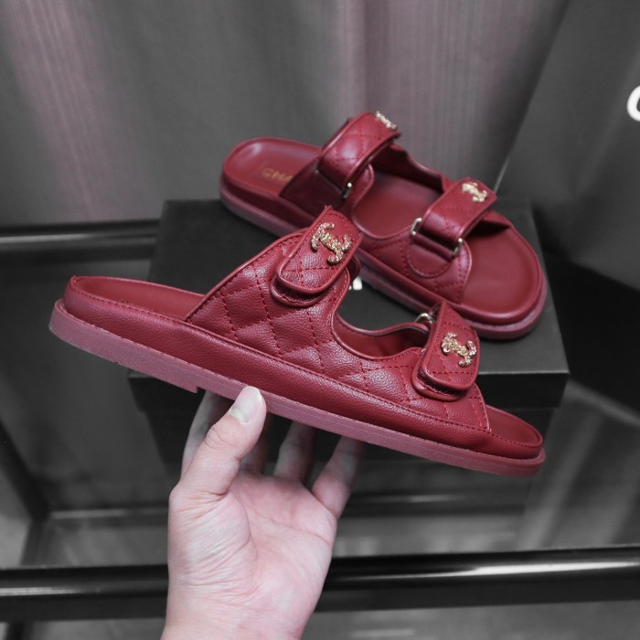 Women flat slipper shoes,  size 35-40, SS60-3076-3080