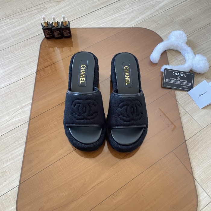 Women Thick-soled slippers shoes,  size 35-41, SS60-3069-3072