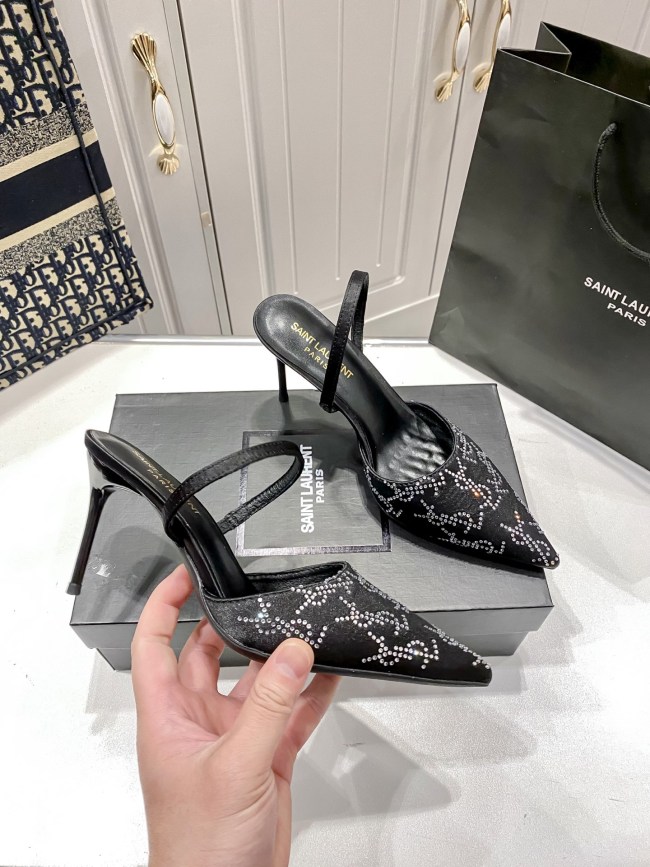 Women heel shoes,heel 9cm,size 34-40, SS60-3099