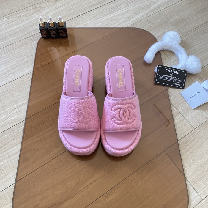 Women Thick-soled slippers shoes,  size 35-41, SS60-3069-3072