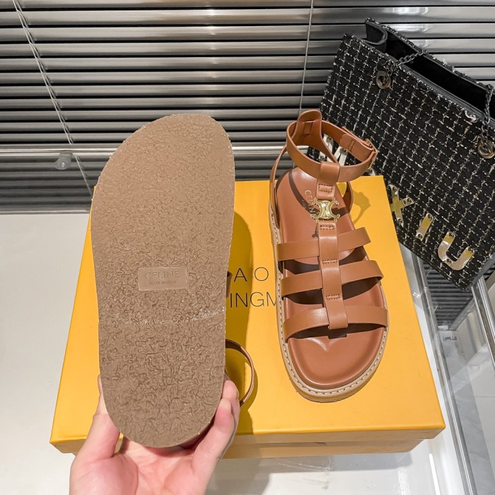 Women flat slipper shoes,  size 35-40, SS60-3066-3068