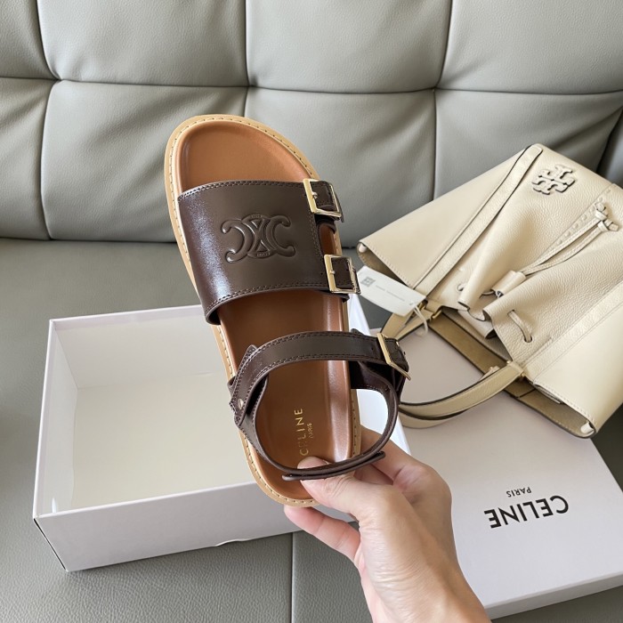 Women flat slipper shoes,  size 35-42, SS60-3088-3090