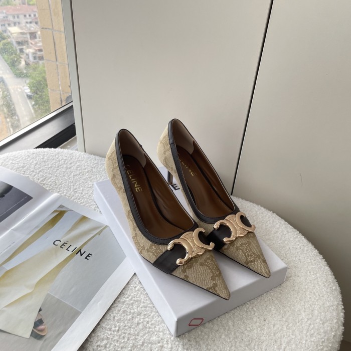 Women heel shoes,heel 6cm,size 34-42, SS60-3154