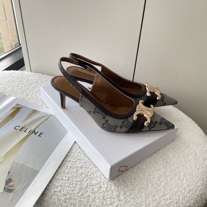 Women heel shoes,heel 6cm,size 34-42, SS60-3151
