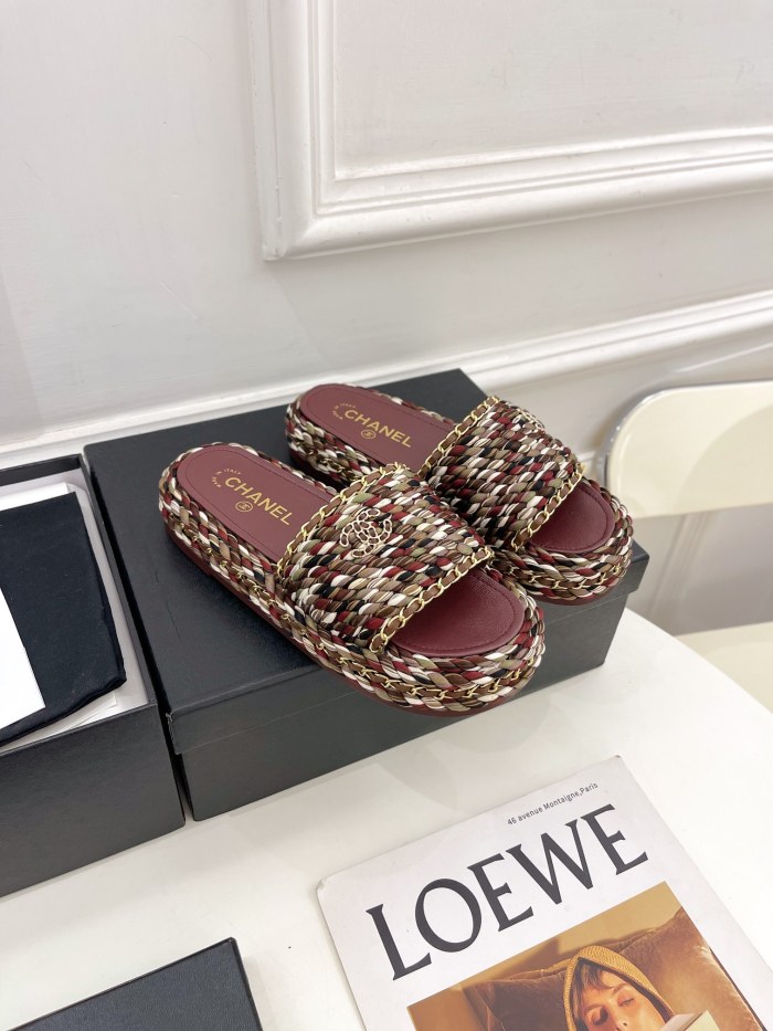 Women flat slippers shoes,size 35-42, SS60-3146