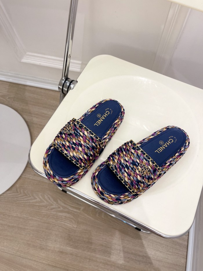 Women flat slippers shoes,size 35-42, SS60-3147
