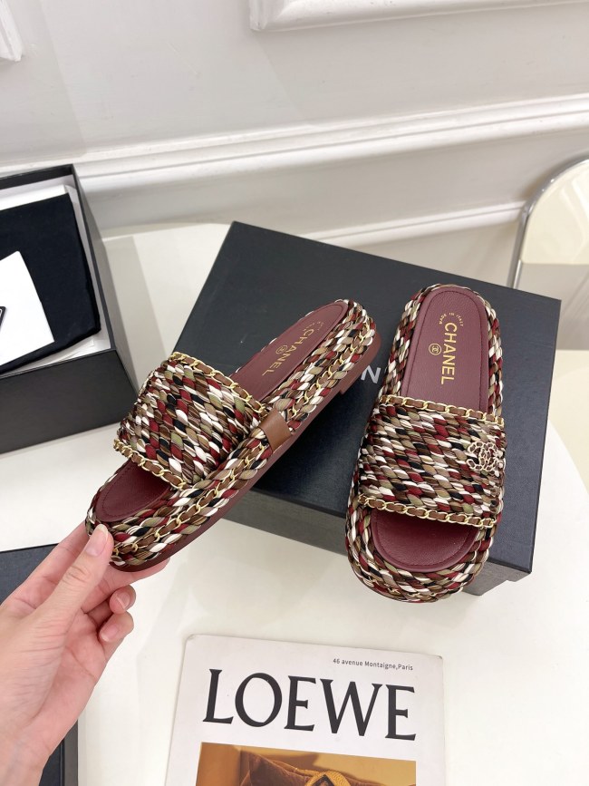 Women flat slippers shoes,size 35-42, SS60-3146