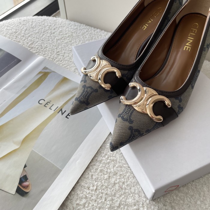 Women heel shoes,heel 6cm,size 34-42, SS60-3153