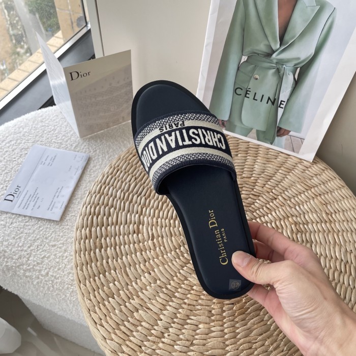 Women flat slippers shoes,size 35-42, SS60-3140