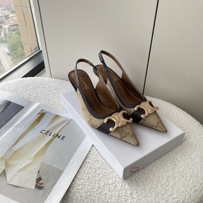 Women heel shoes,heel 6cm,size 34-42, SS60-3152