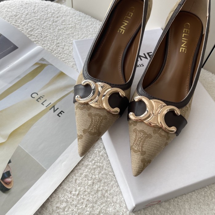 Women heel shoes,heel 6cm,size 34-42, SS60-3154