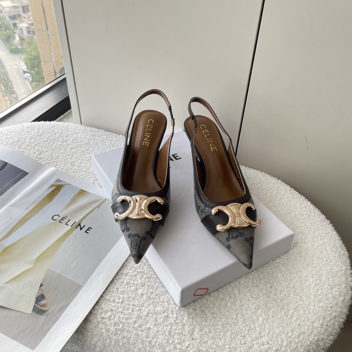 Women heel shoes,heel 6cm,size 34-42, SS60-3151