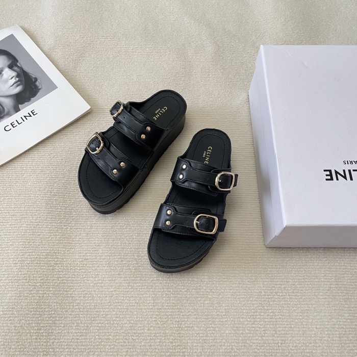 Women flat slippers shoes,size 35-42, SS60-3138-3139