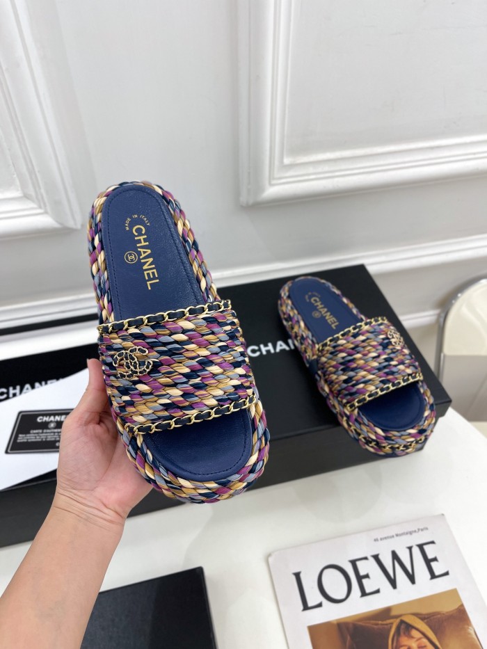 Women flat slippers shoes,size 35-42, SS60-3147