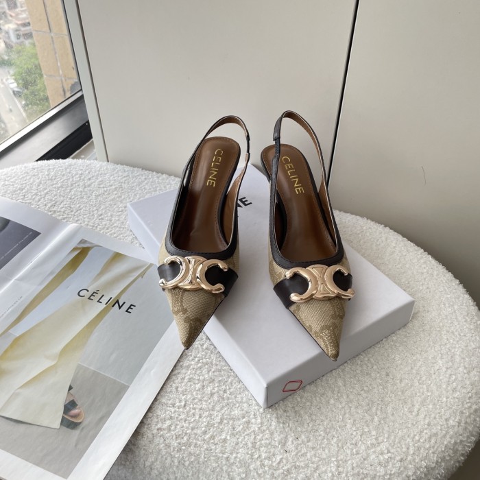Women heel shoes,heel 6cm,size 34-42, SS60-3152