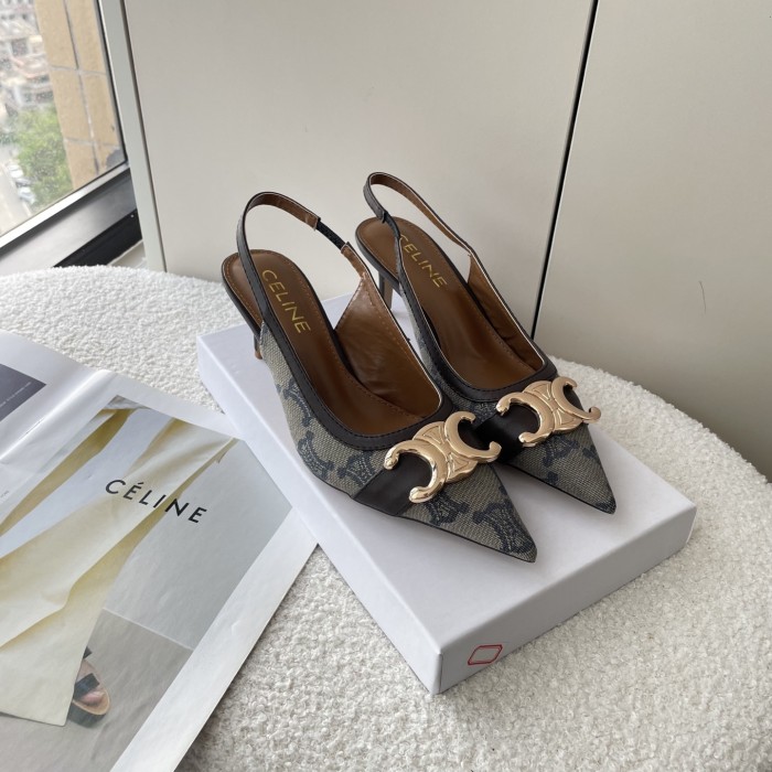 Women heel shoes,heel 6cm,size 34-42, SS60-3151