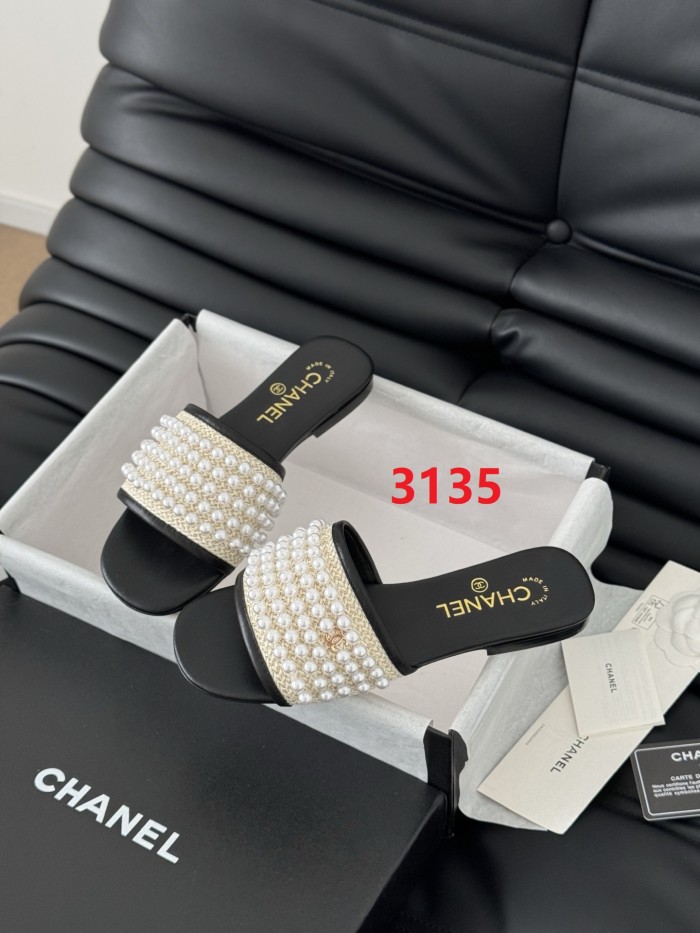 Women flat slippers shoes,size 35-41, SS60-3135-3137