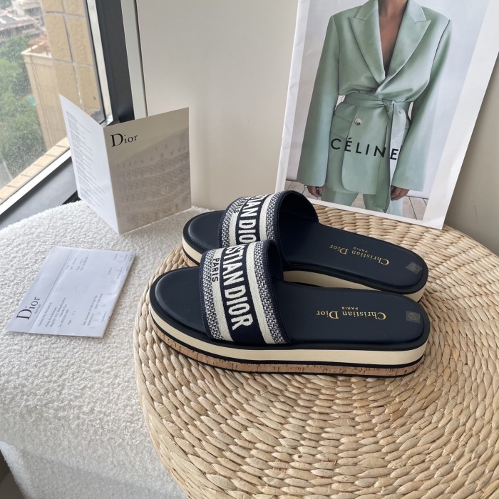 Women flat slippers shoes,size 35-42, SS60-3140