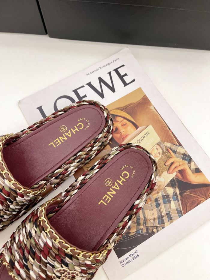 Women flat slippers shoes,size 35-42, SS60-3146