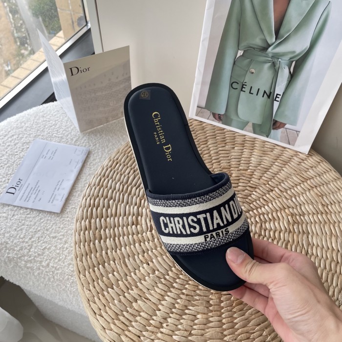 Women flat slippers shoes,size 35-42, SS60-3140