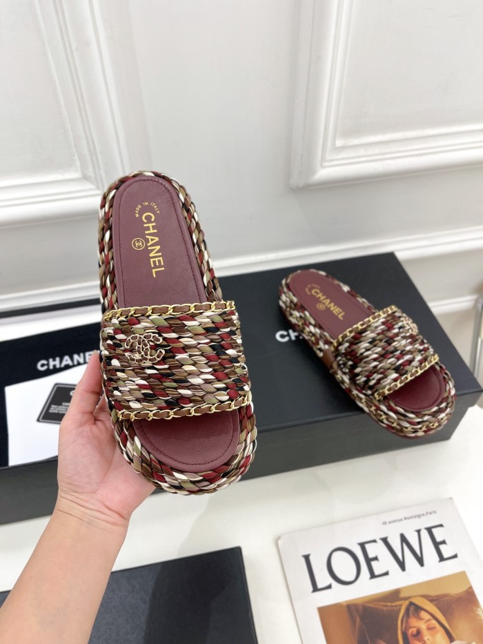 Women flat slippers shoes,size 35-42, SS60-3146