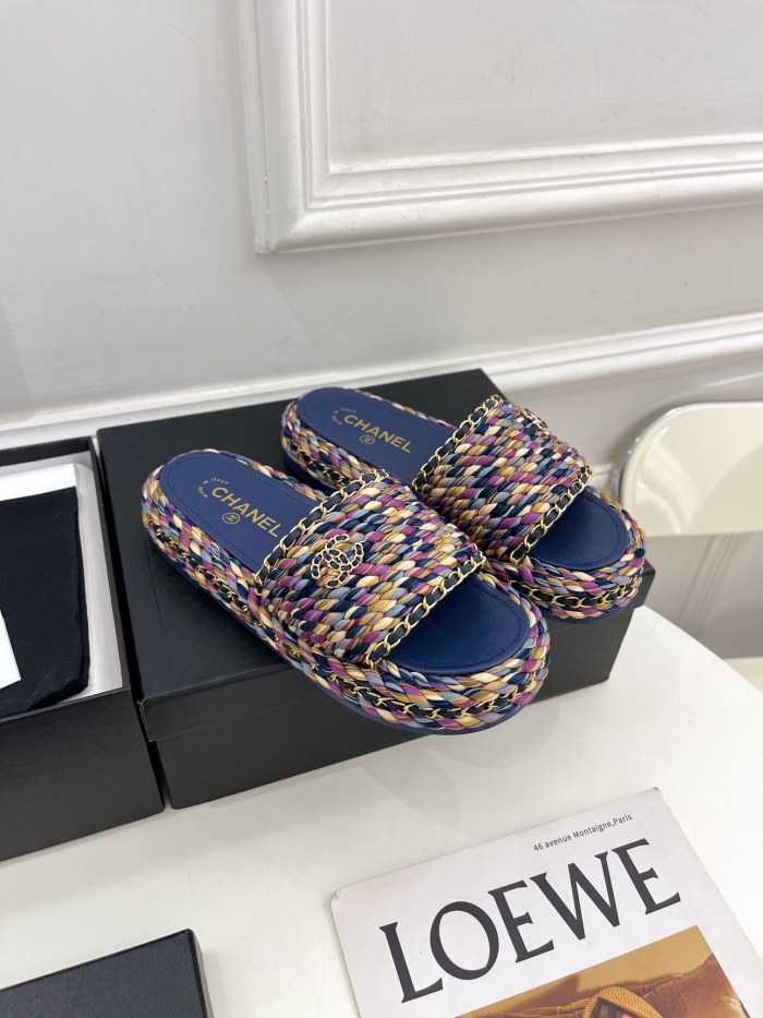 Women flat slippers shoes,size 35-42, SS60-3147