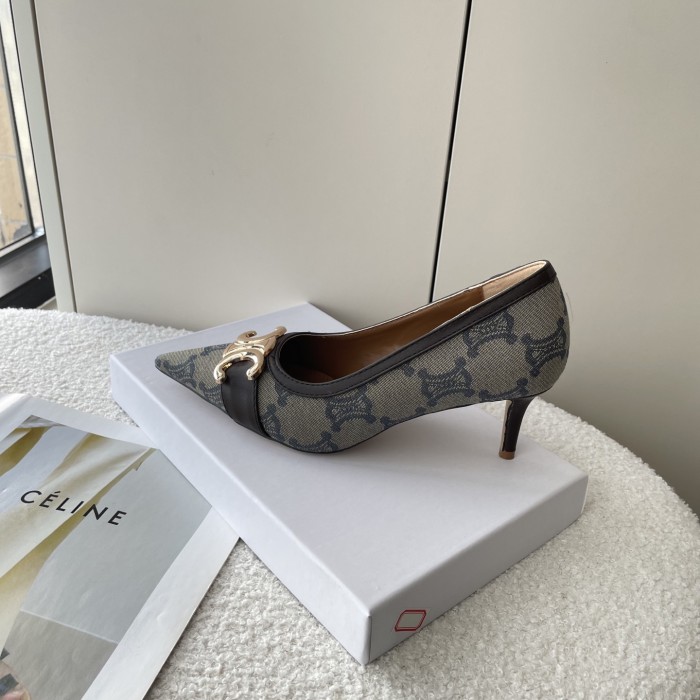 Women heel shoes,heel 6cm,size 34-42, SS60-3153