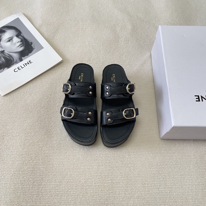 Women flat slippers shoes,size 35-42, SS60-3138-3139