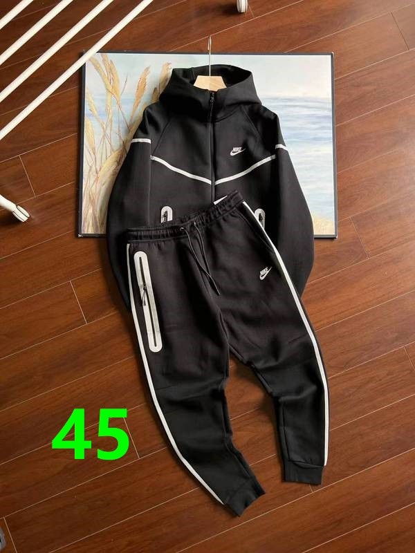 Top quality, normal Euro size ,men's cotton jacket and trousers suit  clothes， CL88-45-52
