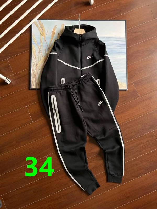Top quality, normal Euro size ,men's cotton jacket and trousers suit  clothes， CL88-34-36