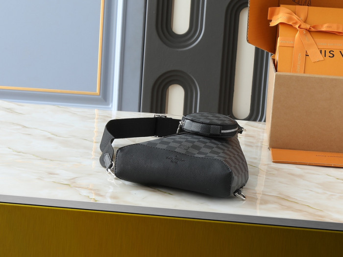Split leather bag ,4A ,size 20x42x6cm,no box,  B68-138-141