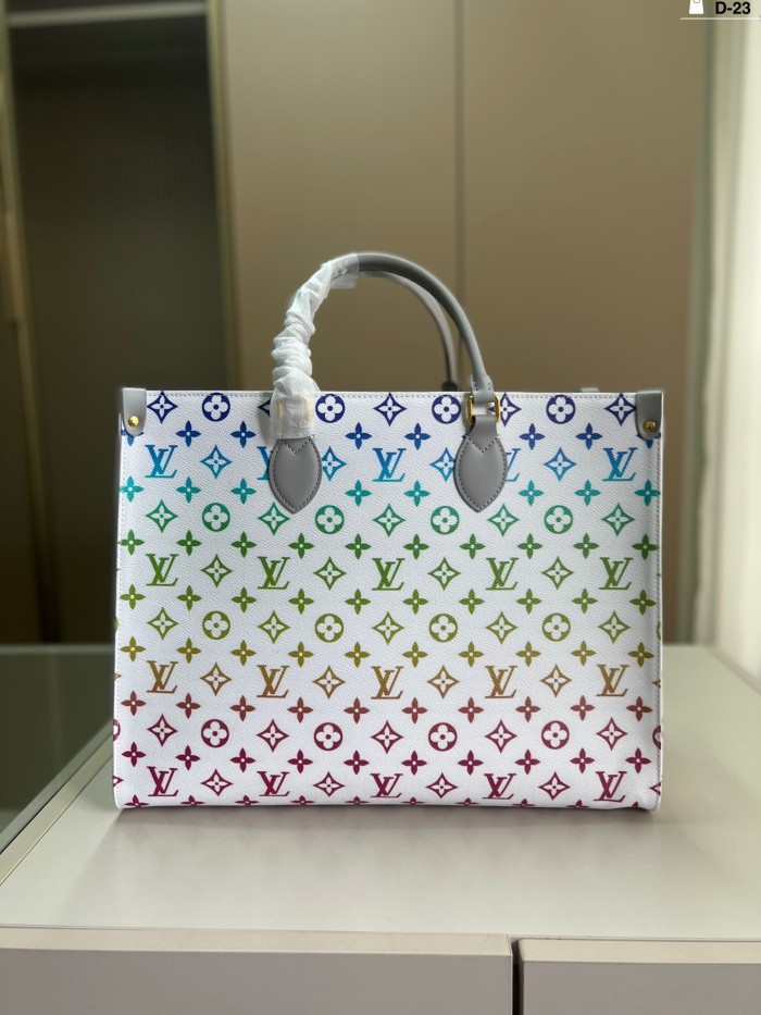 Split leather bag ,4A ,no box,  B80-72