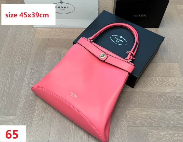Split leather bag ,4A ,size 45x39cm,no box,  B80-64-68