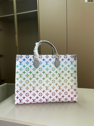 Split leather bag ,4A ,no box,  B80-72
