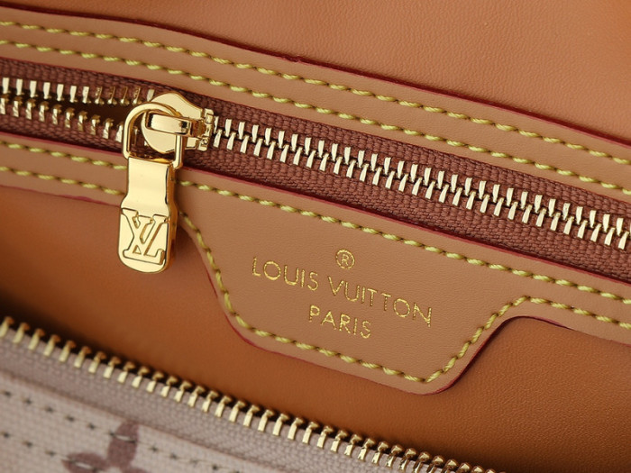 Split leather bag ,4A ,size 30x21x17cm,no box,  B80-86