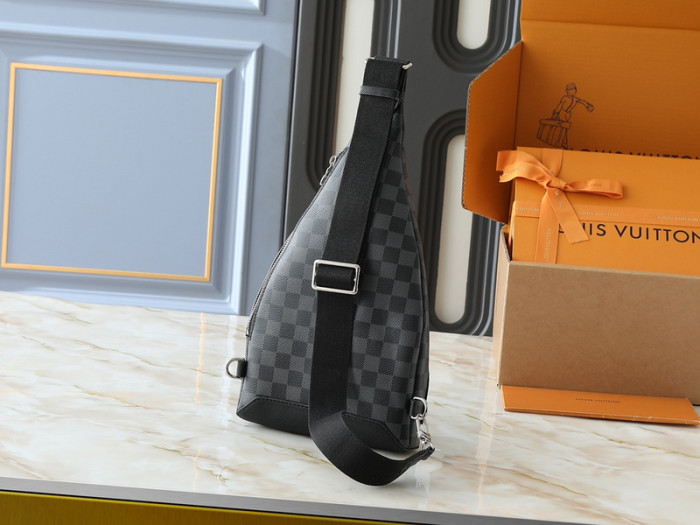 Split leather bag ,4A ,size 20x42x6cm,no box,  B68-138-141