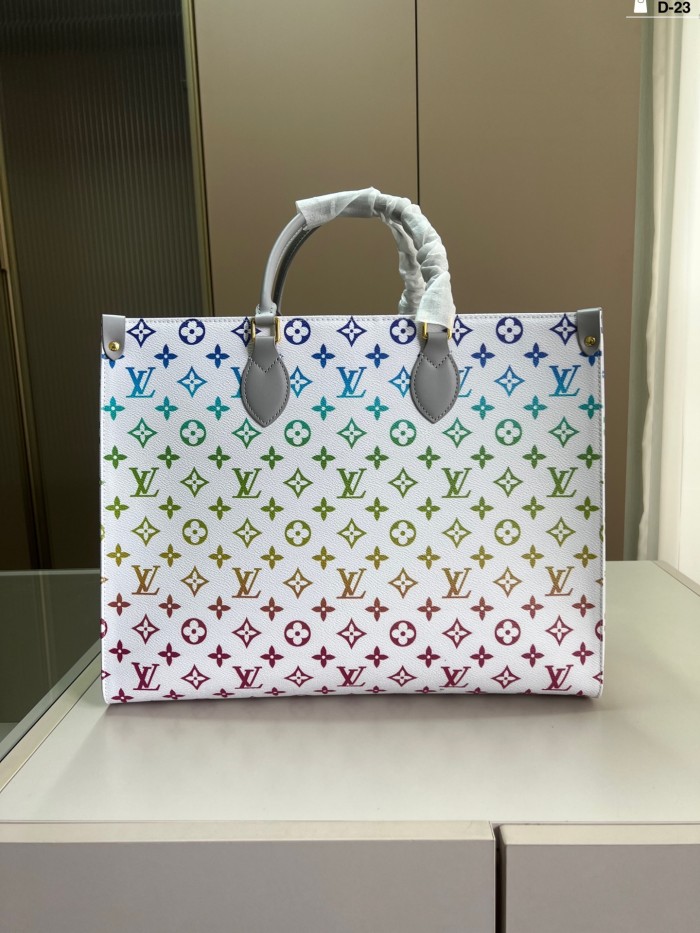 Split leather bag ,4A ,no box,  B80-72