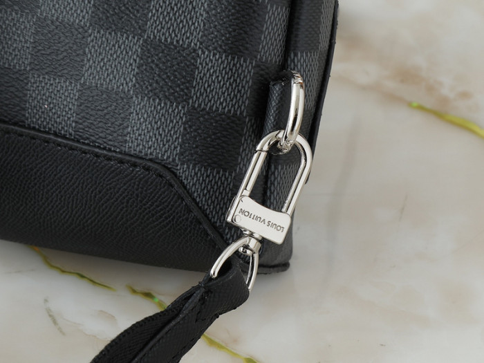 Split leather bag ,4A ,size 20x42x6cm,no box,  B68-138-141