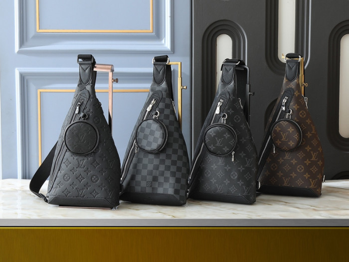 Split leather bag ,4A ,size 20x42x6cm,no box,  B68-138-141