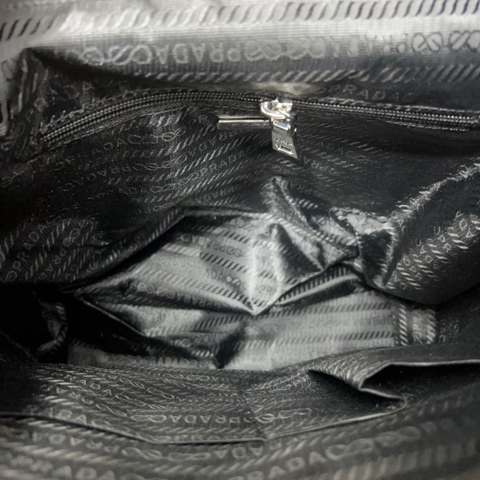 Re-Nylon bag ,4A ,size 36x30cm,no box,  B80-54-55